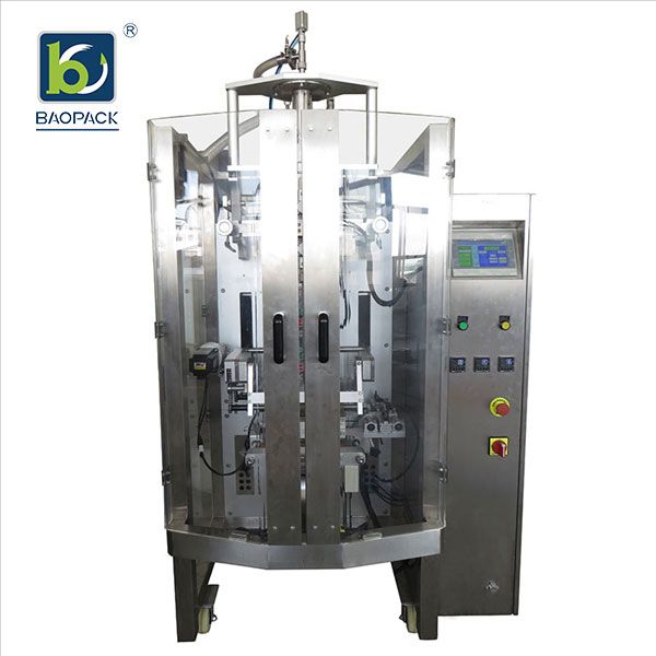 water packing machine